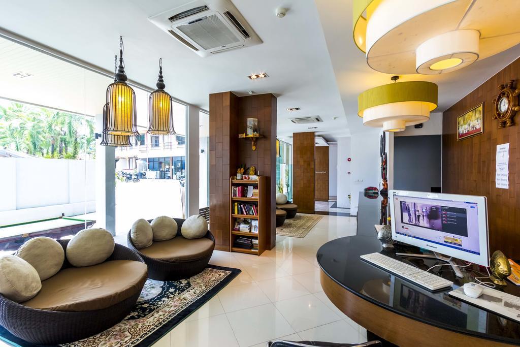 Baan Lukkan Patong Resort Phuket Exterior photo