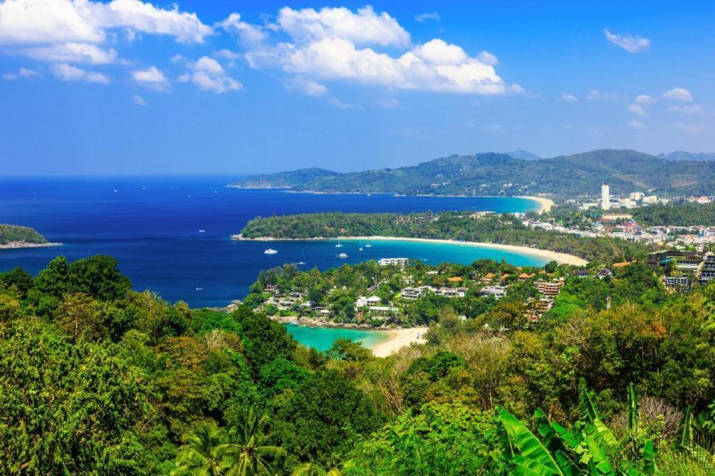 Baan Lukkan Patong Resort Phuket Exterior photo