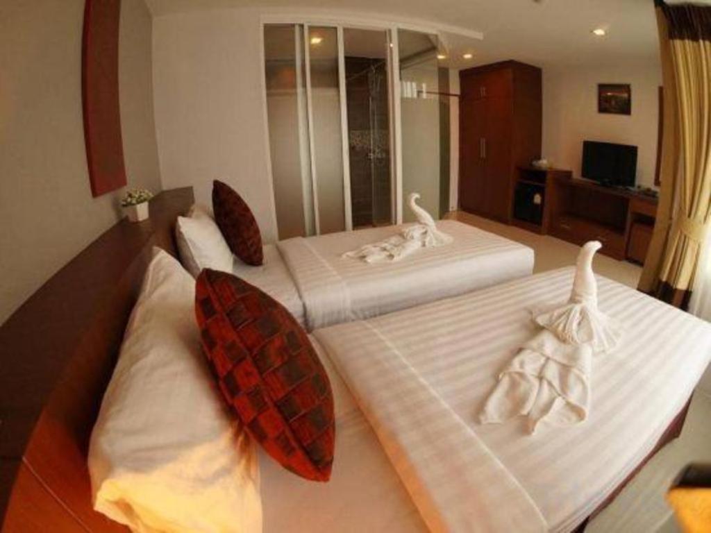Baan Lukkan Patong Resort Phuket Exterior photo