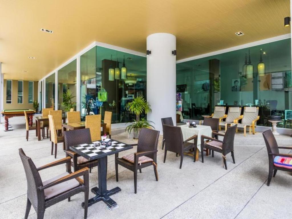 Baan Lukkan Patong Resort Phuket Exterior photo