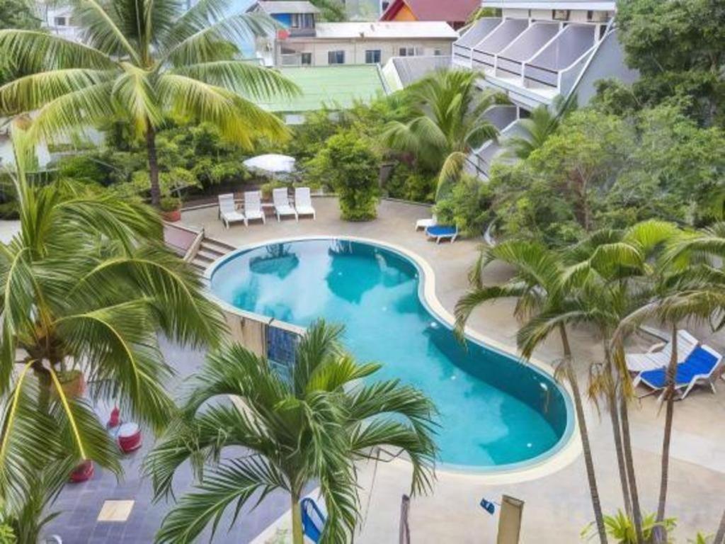 Baan Lukkan Patong Resort Phuket Exterior photo