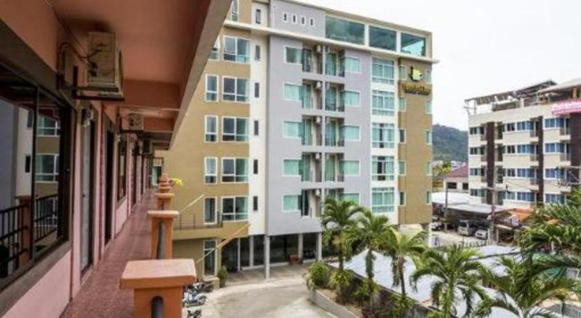 Baan Lukkan Patong Resort Phuket Exterior photo