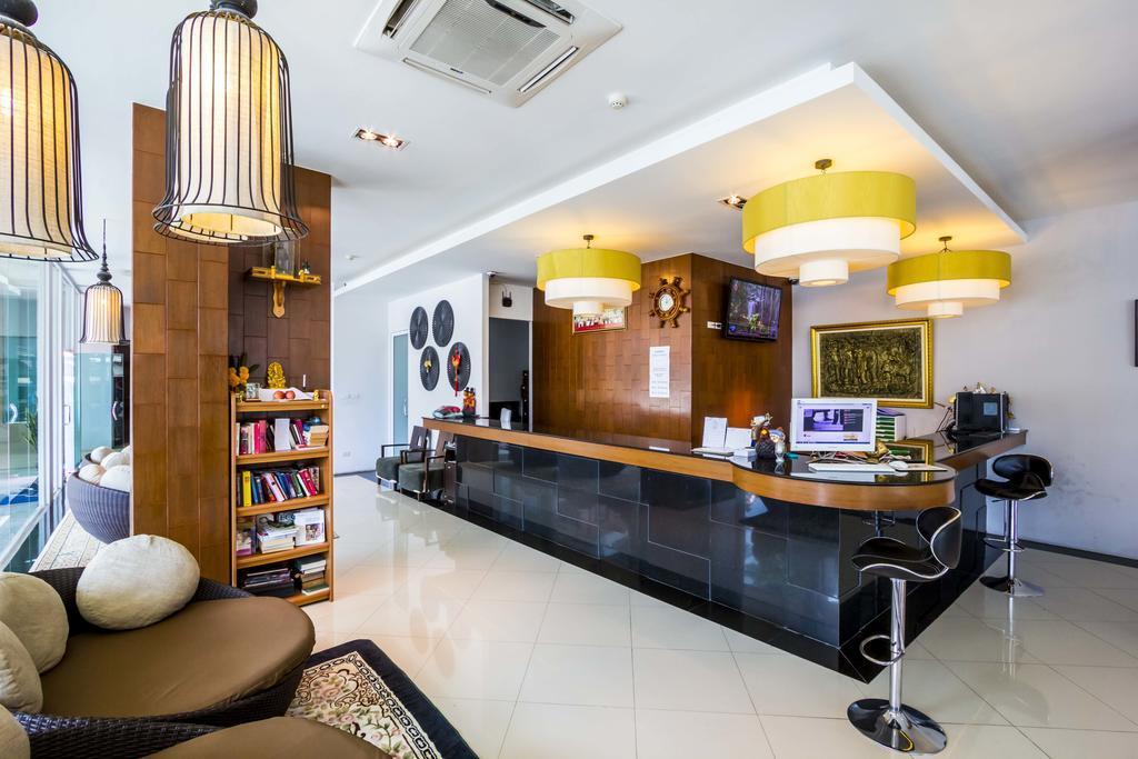 Baan Lukkan Patong Resort Phuket Exterior photo