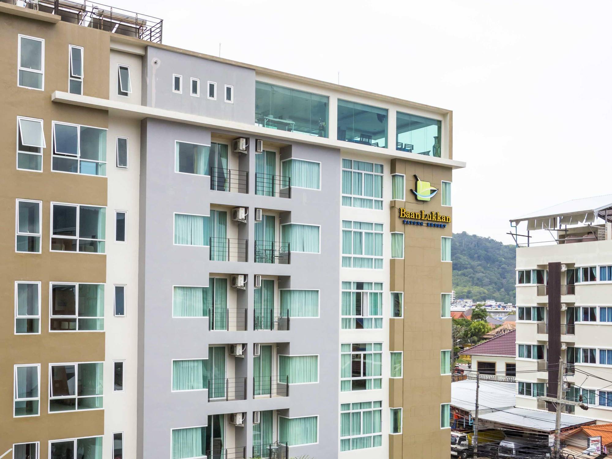 Baan Lukkan Patong Resort Phuket Exterior photo