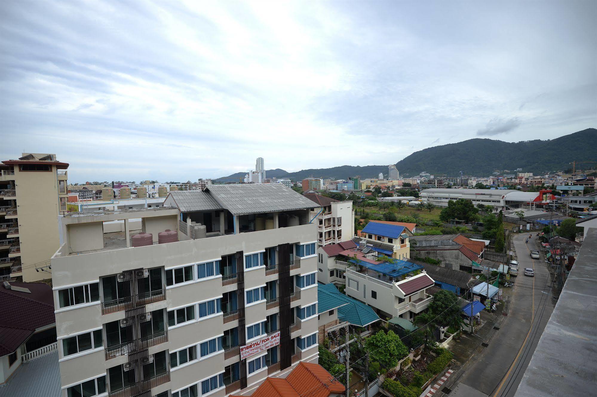 Baan Lukkan Patong Resort Phuket Exterior photo