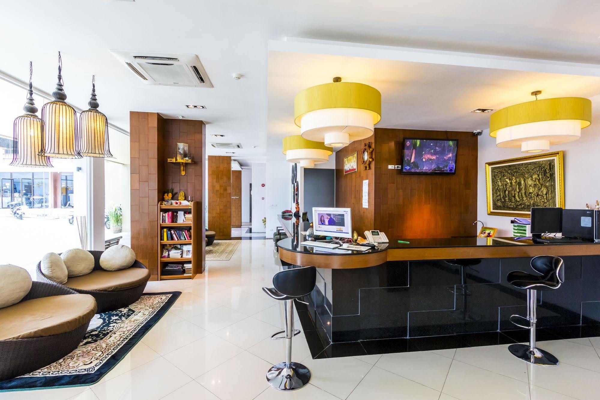 Baan Lukkan Patong Resort Phuket Exterior photo