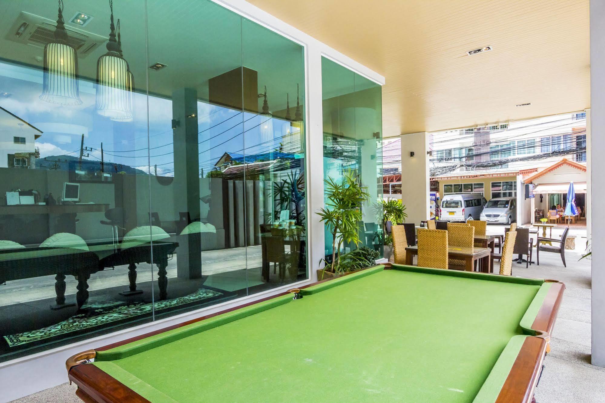 Baan Lukkan Patong Resort Phuket Exterior photo